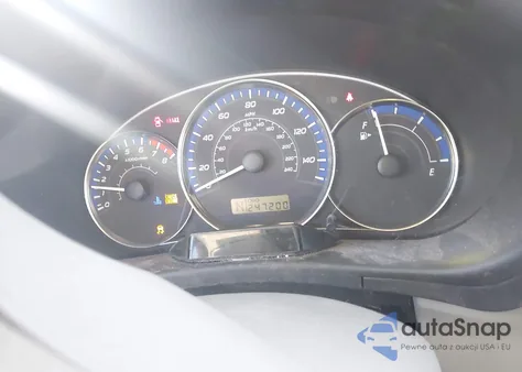 2011 Subaru Forester 2.5X z USA, uszkodzony, nr VIN JF2SHAAC2BH706165